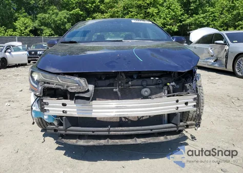 2020 Toyota Corolla Se z USA, uszkodzony, nr VIN 5YFS4RCE8LP042452